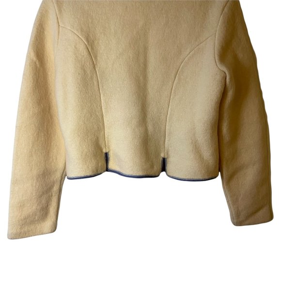 Strick Meister of Austria Vintage 100% Wool Blazer - Picture 7 of 11